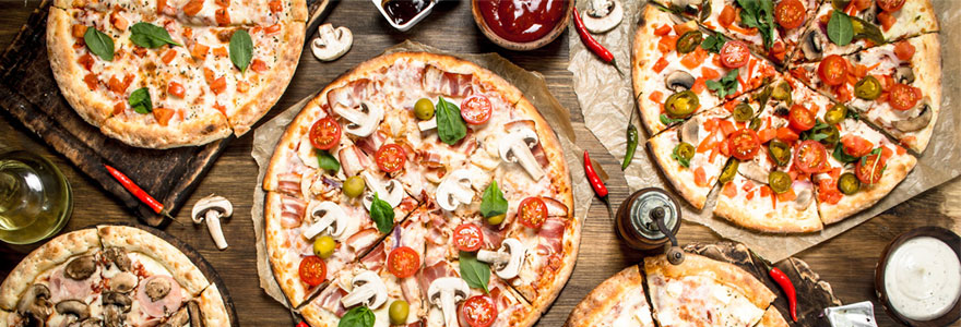 pizzas italiennes